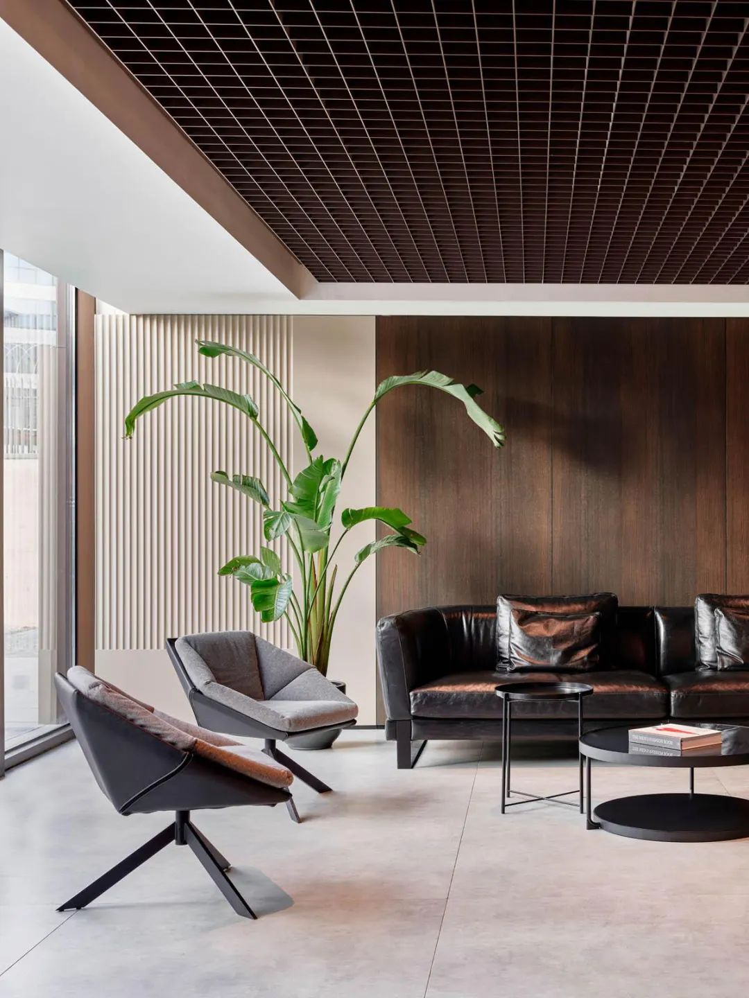 Talu Te·tile 办公室丨土耳其伊斯坦布尔丨XYZ Design-22