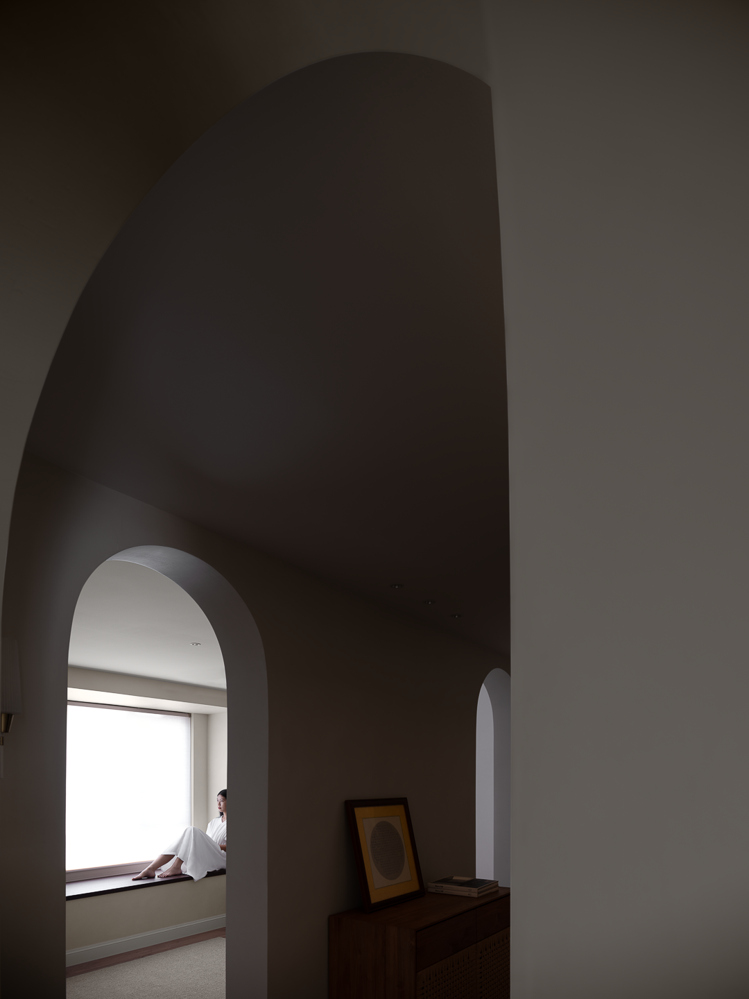 理想生活之雍和园私宅丨中国惠州丨LICO力高设计-69