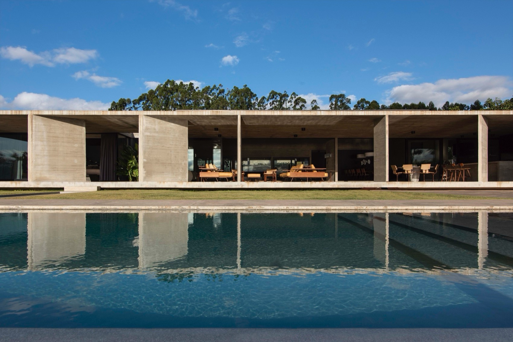 PAULA住宅丨巴西圣保罗丨Luciano Kruk Arquitectos-91
