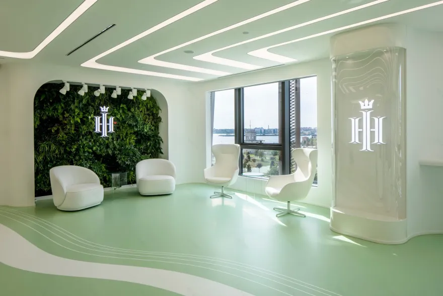 Hair of Istanbul Hair Transplant Clinic-11