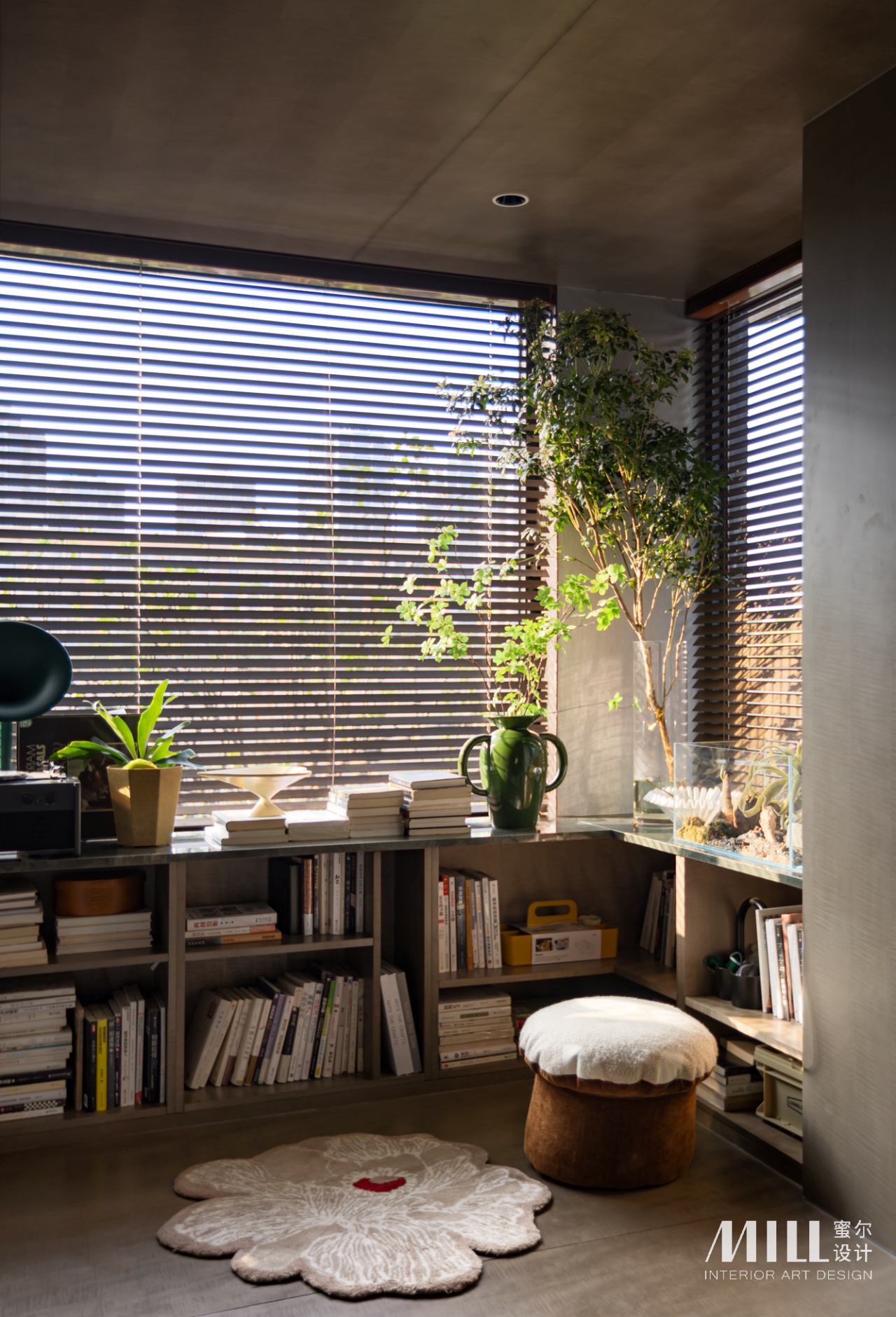 湖北科投 X 万科·光谷锦上丨深圳市蜜尔室内艺术设计有限公司-57