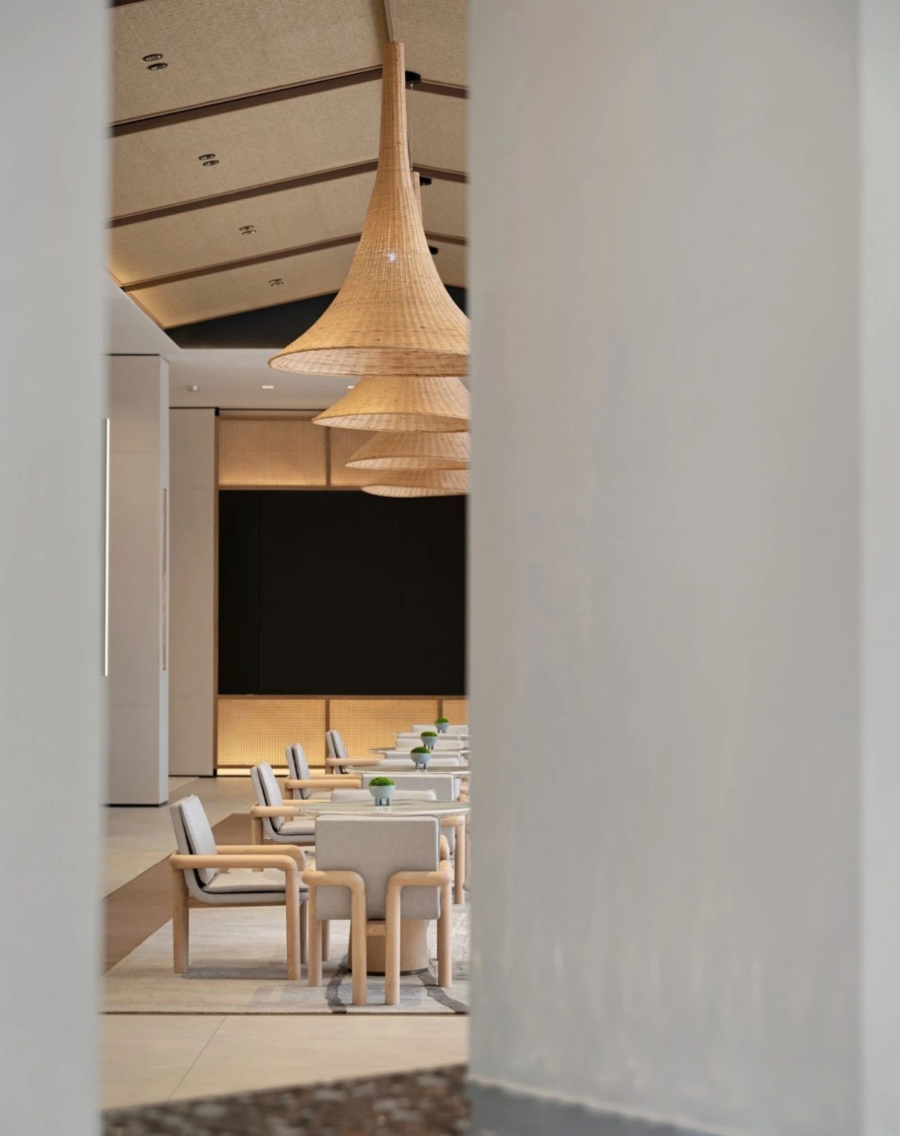 融创徐闻拾光壹海售楼处丨中国湛江丨深圳市里约环境艺术设计有限公司-23