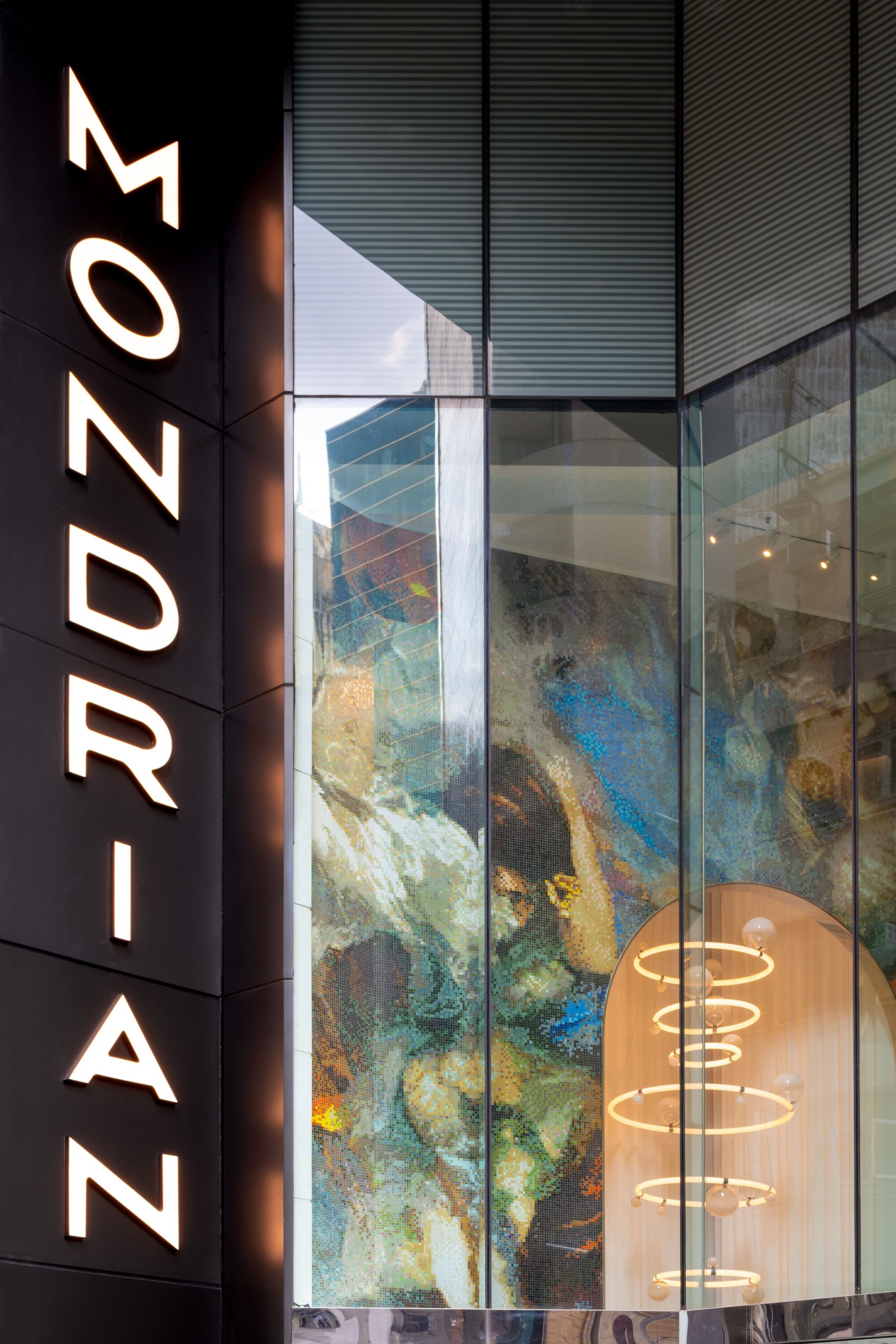 香港蒙德里安酒店丨中国香港丨HBA子品牌byKK-5