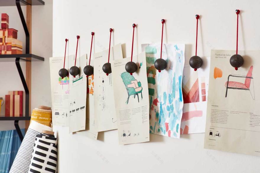 维特拉总部阁楼改造-14