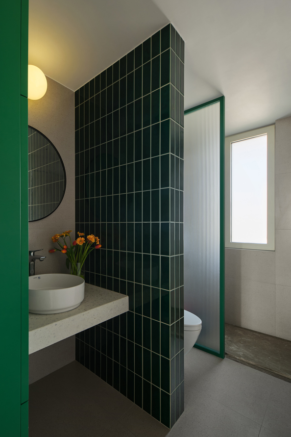 Dopamine 圆舞曲 · DoLong董龍设计全案实景丨中国南京-33