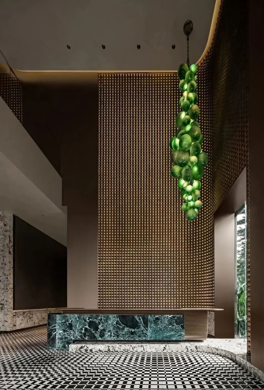 成都龙湖中铁卓著丨中国成都丨WJID维几设计-1