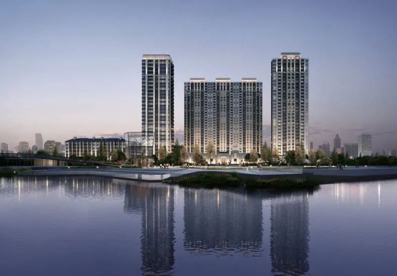 江山万里·昆吾丨中国宁波丨大器空间-3