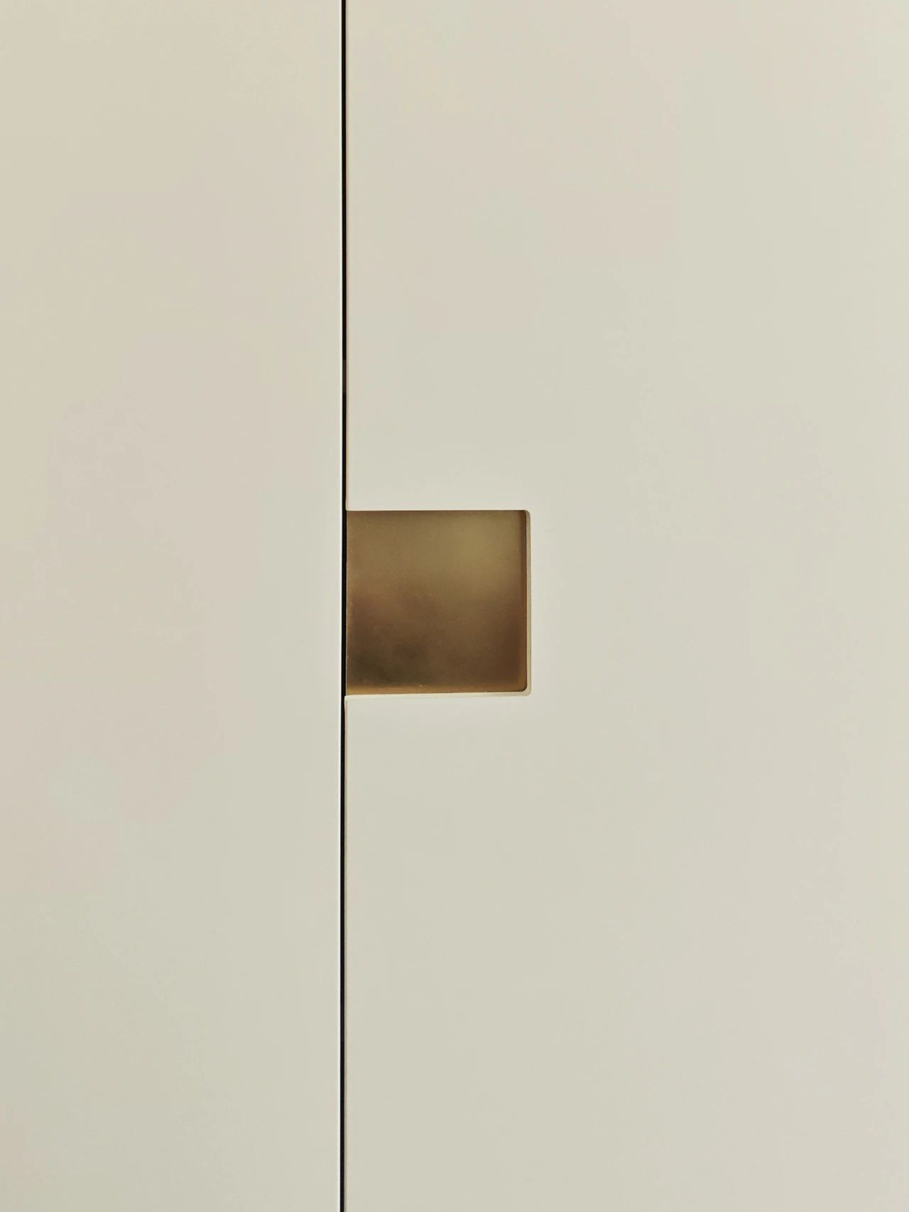 湖北中交越秀知园 128㎡温柔质感丨中国湖北丨武汉咫尺空间设计-33