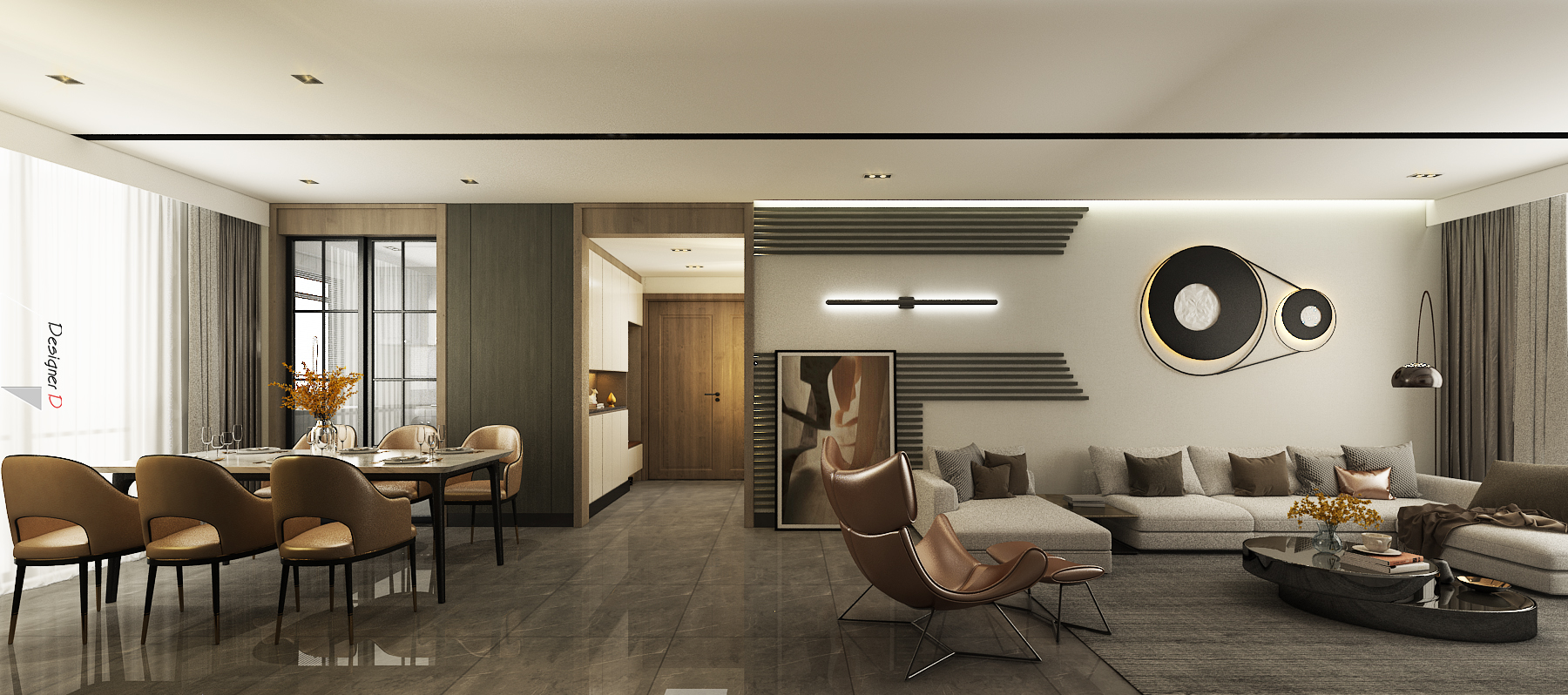 南海神庙之家的“Faramita”设计-23