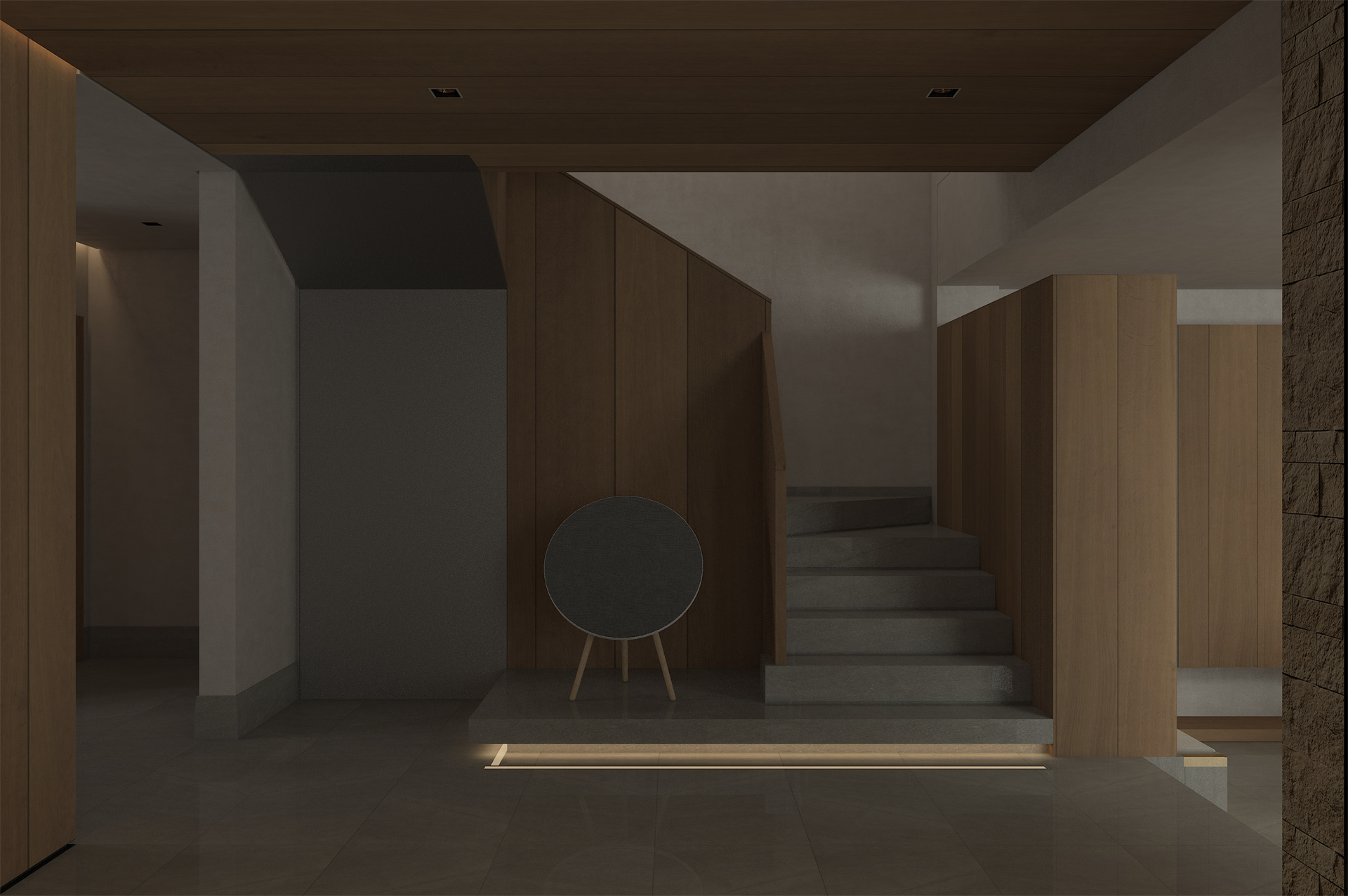 高端别墅私宅设计-2