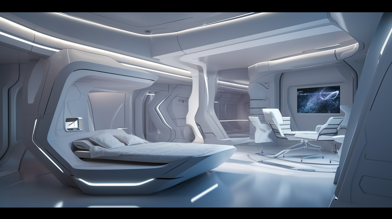 未来主题酒店设计-4