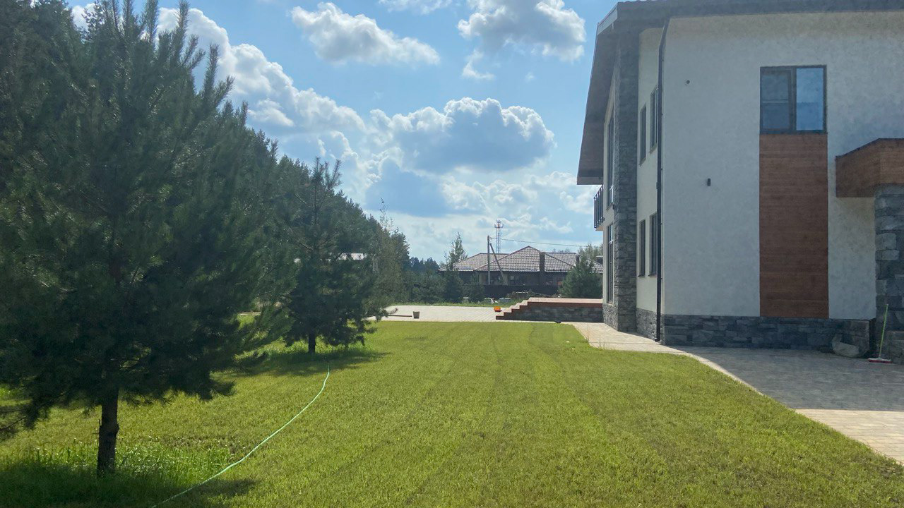 “На краю леса”花园概念与可视化设计-13