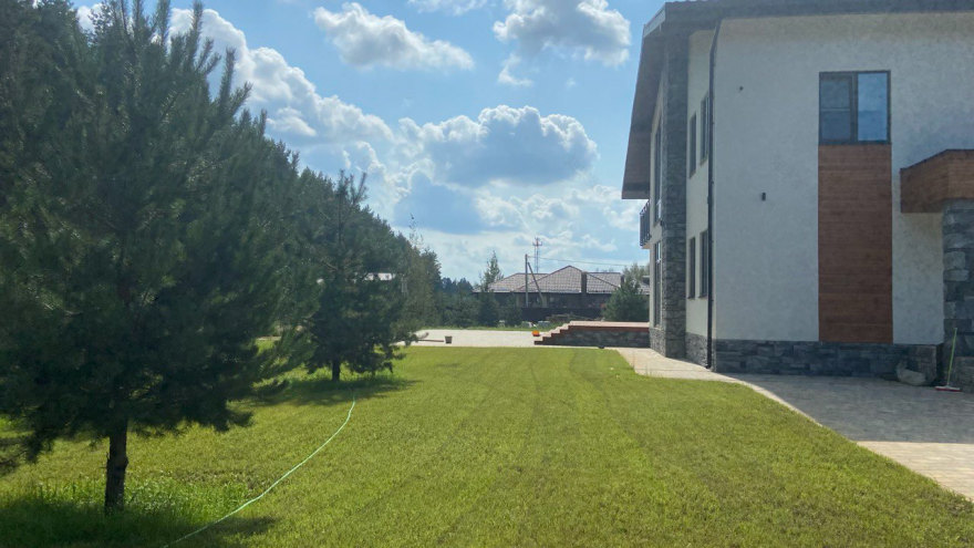 “На краю леса”花园概念与可视化设计-13