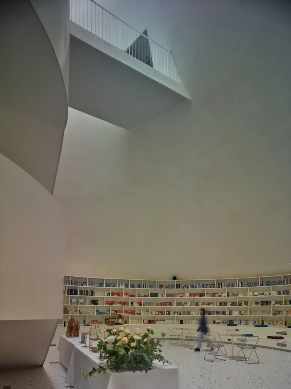 清华院素朴工作室｜江苏黄海森林国际会议中心-109