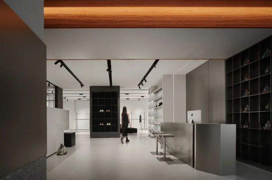 羽顺「BOUTIQUE」丨中国山东丨Yinji Space Design-34