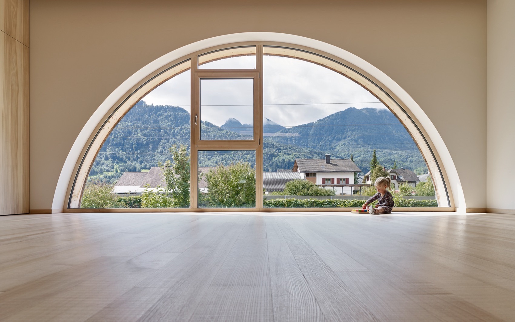 Allesamt家庭中心丨奥地利丨Christian Schmoelz Architekt-65