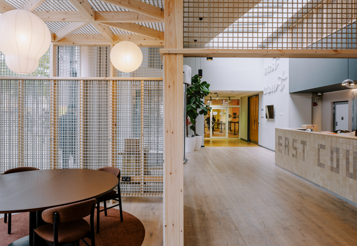 iQ East Court PBSA 配套设施设计丨英国伦敦丨Manalo & White-6