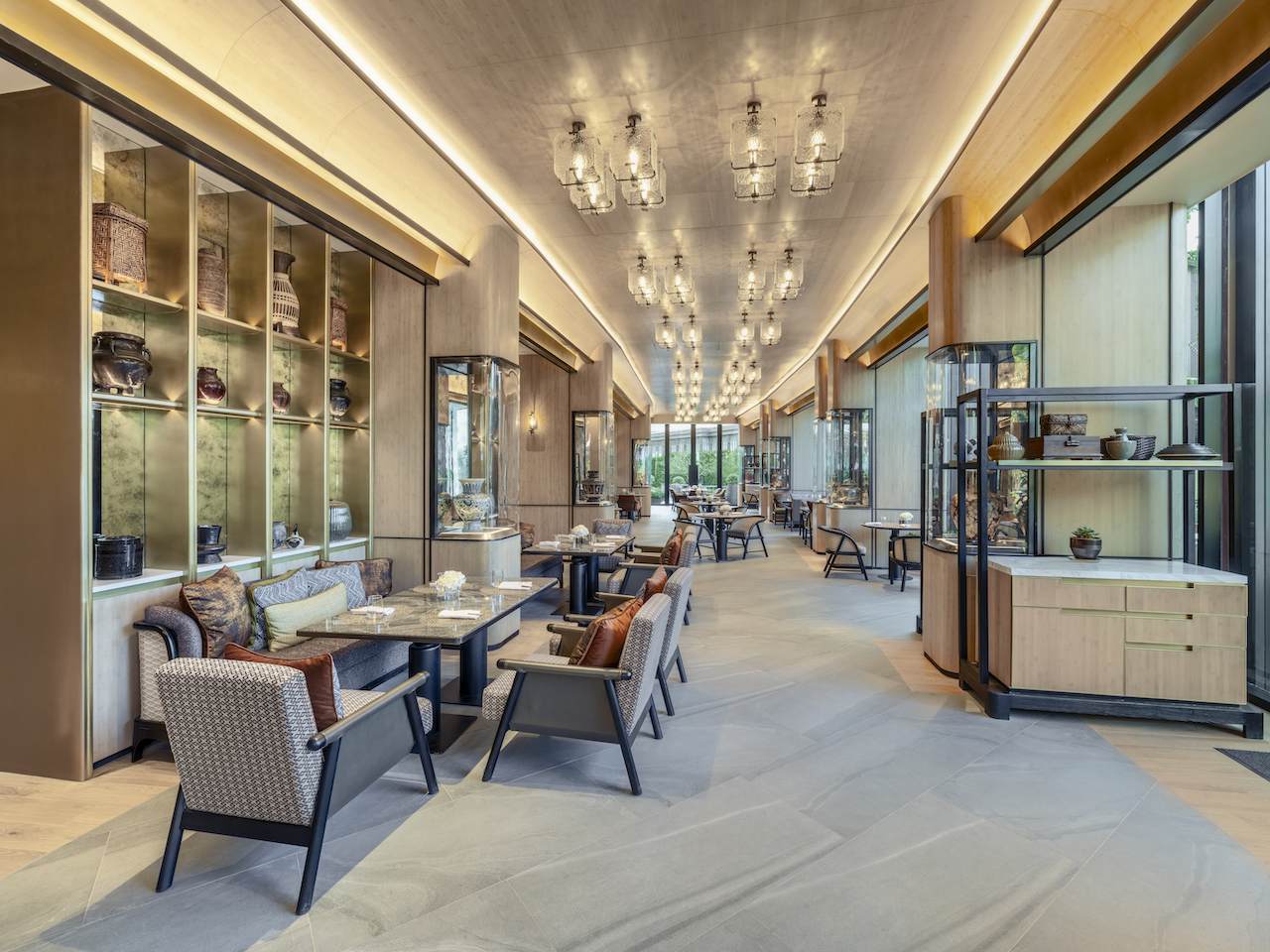 清迈湄平洲际酒店丨泰国清迈丨PIA（曼谷）-24