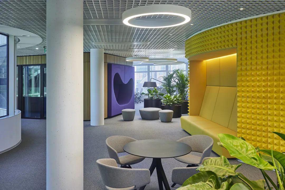 Melsoft 维尔纽斯办公室丨立陶宛维尔纽斯丨INBLUM-18