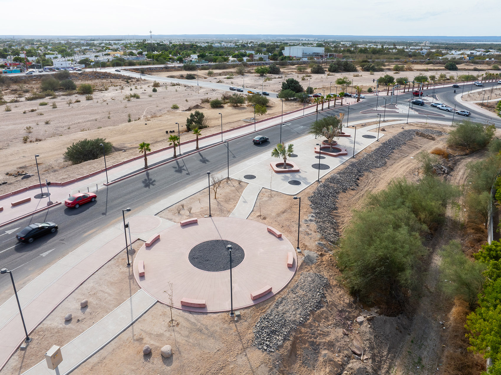 La Paz总体规划及体育综合体丨墨西哥丨CCA | Bernardo Quinzaños-16