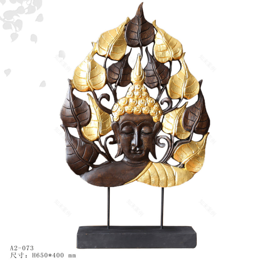 《泰域万象》 | 打造异域风情空间,传递泰国文化之美-26