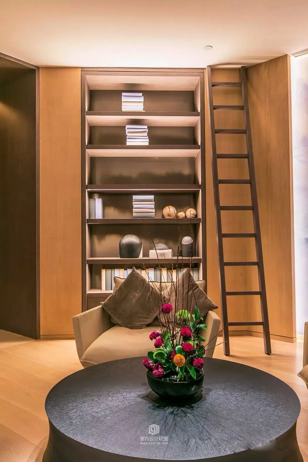 北京国贸梵·悦 108 公共空间 | 传统与现代的完美融合-27