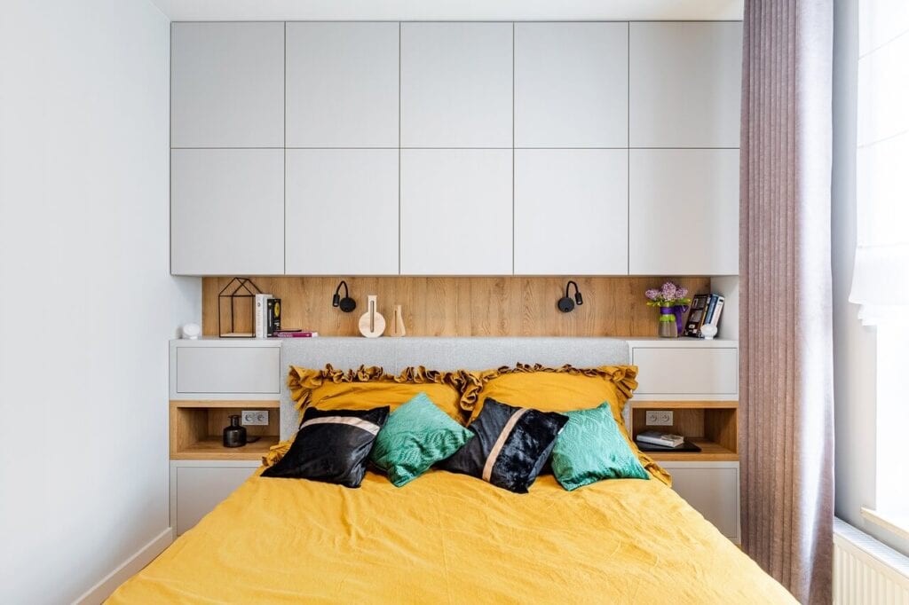 72平意大利风格华沙住宅室内设计丨Modify室内建筑设计工作室-55