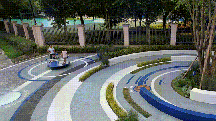 高新量子口袋公园丨10Design-92