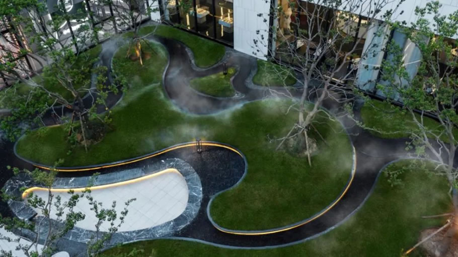 洛阳孟津建业云著丨中国洛阳丨棕榈设计集团有限公司-46