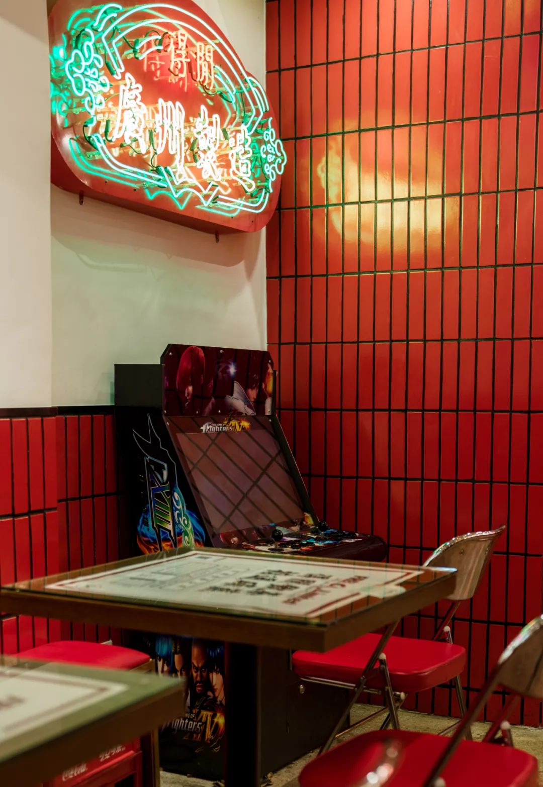 广州得闲饮茶公司 | 市井文化与茶饮空间的完美融合-113