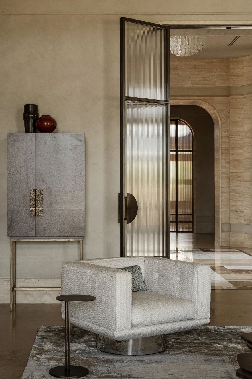 AGALAROV ESTATE庄园住宅丨俄罗斯莫斯科丨Point Design-16