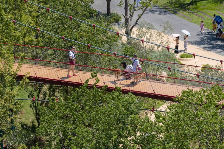 武汉麓客岛一期景观丨中国武汉丨WTD纬图设计,奥雅设计,素水设计-47