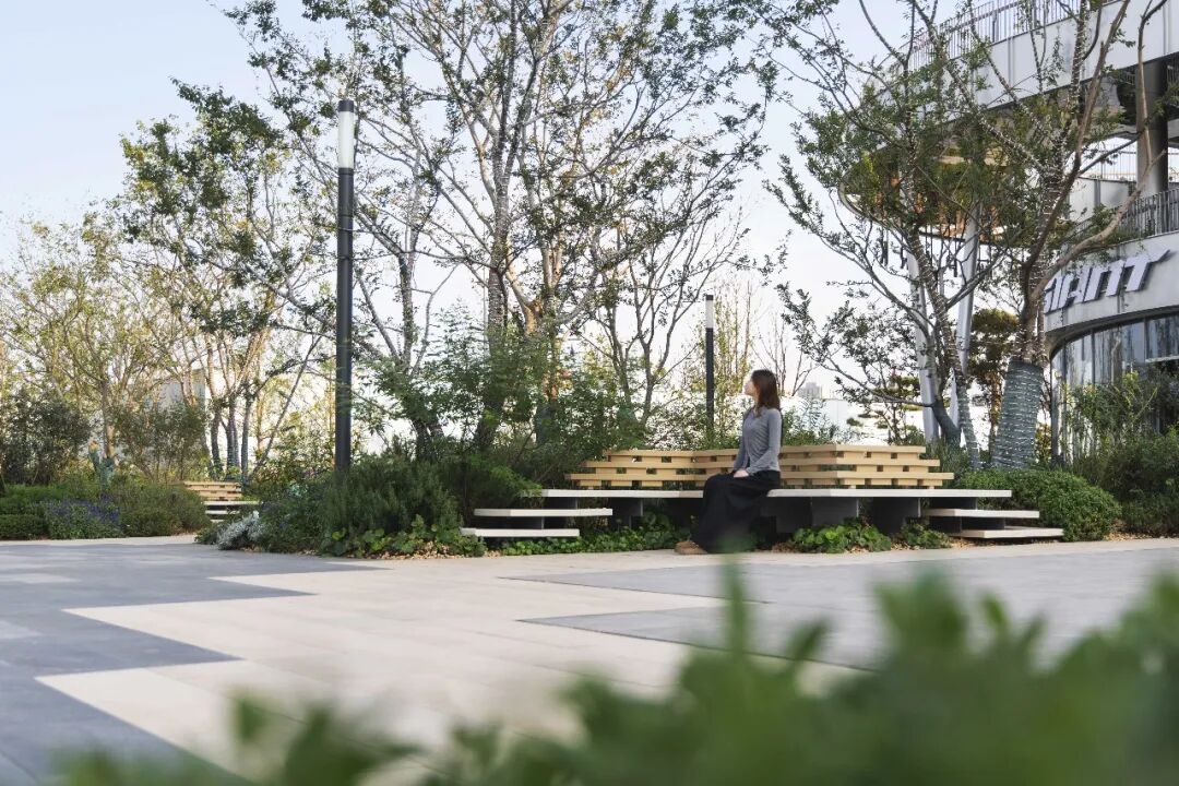 长沙松湖天地隐秀丨中国长沙丨TROP:terrains +open space-15