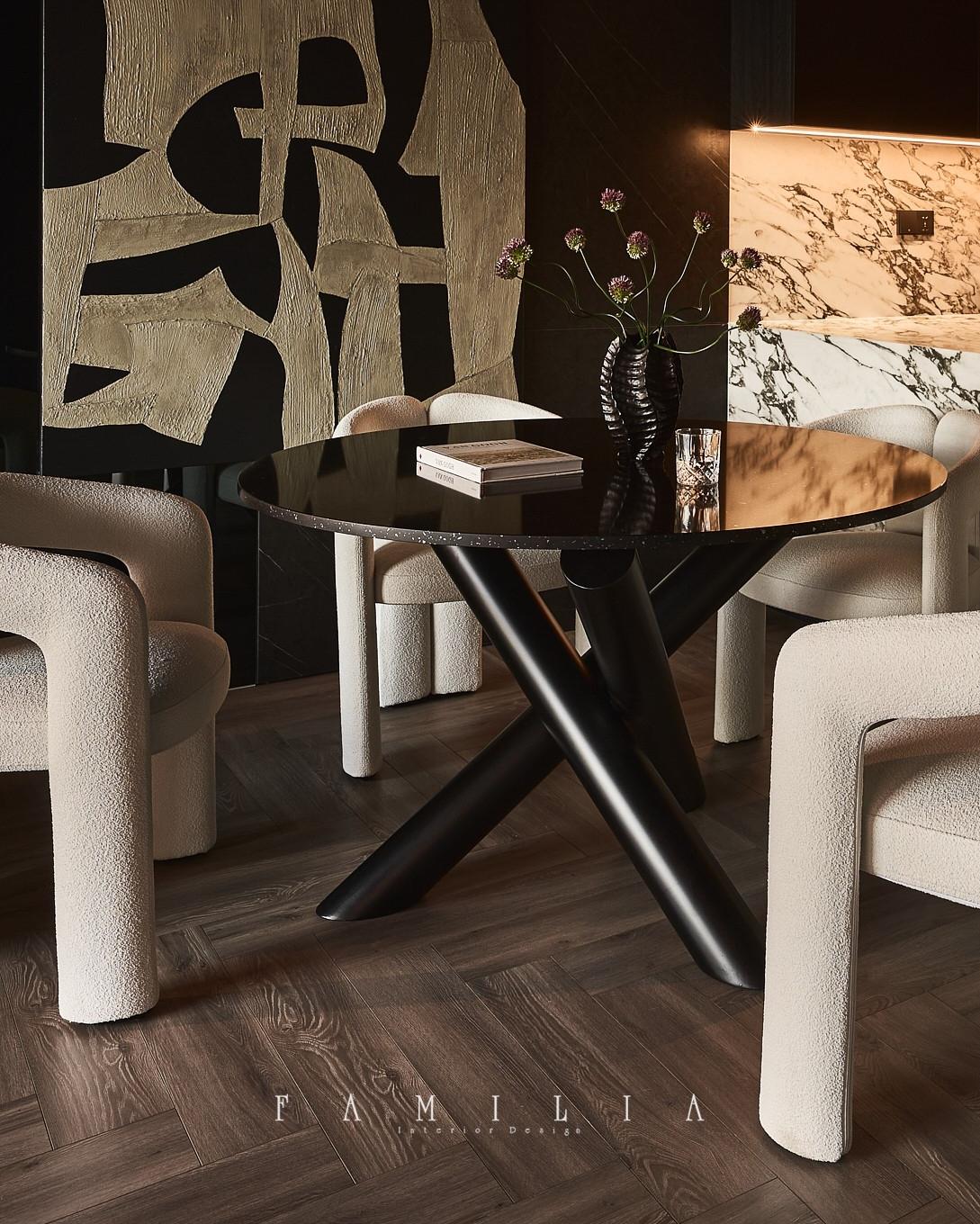 FAMILIA · 108㎡阳光花园公寓-15