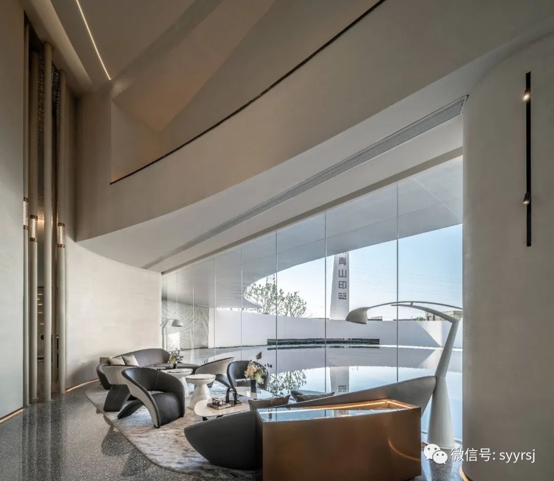 湖美术馆丨中国南昌丨一然设计-65