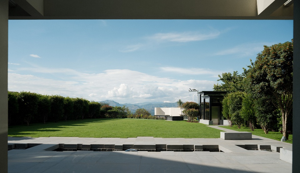 光影之间的韵律 辰陈设大理洱海私宅设计丨中国云南丨辰陈设室内设计重庆有限公司-21