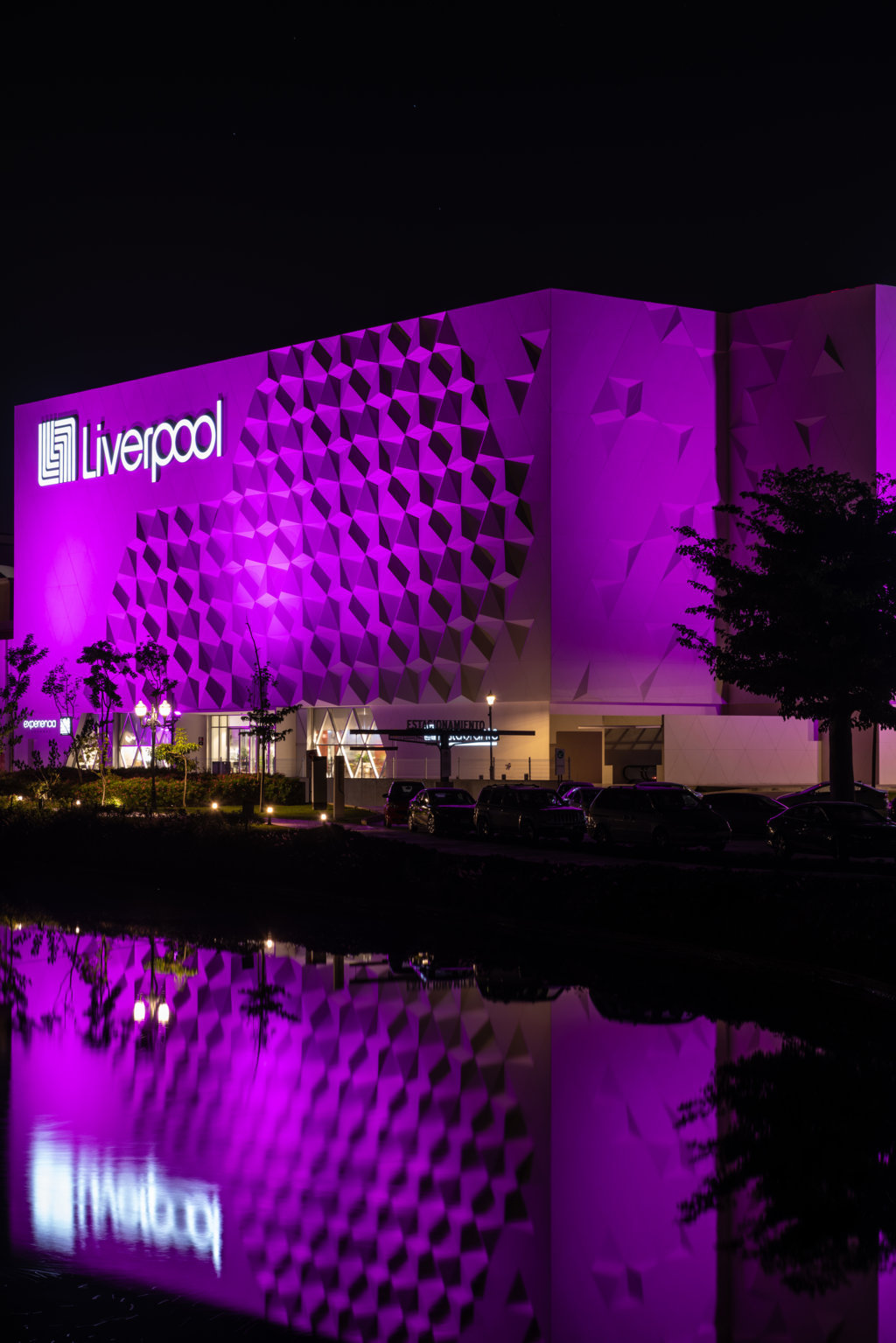 墨西哥 Liverpool 百货商店-16