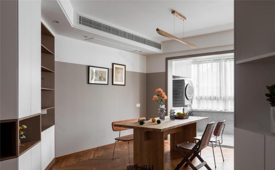 打破常规,打造多功能亲子宅-29