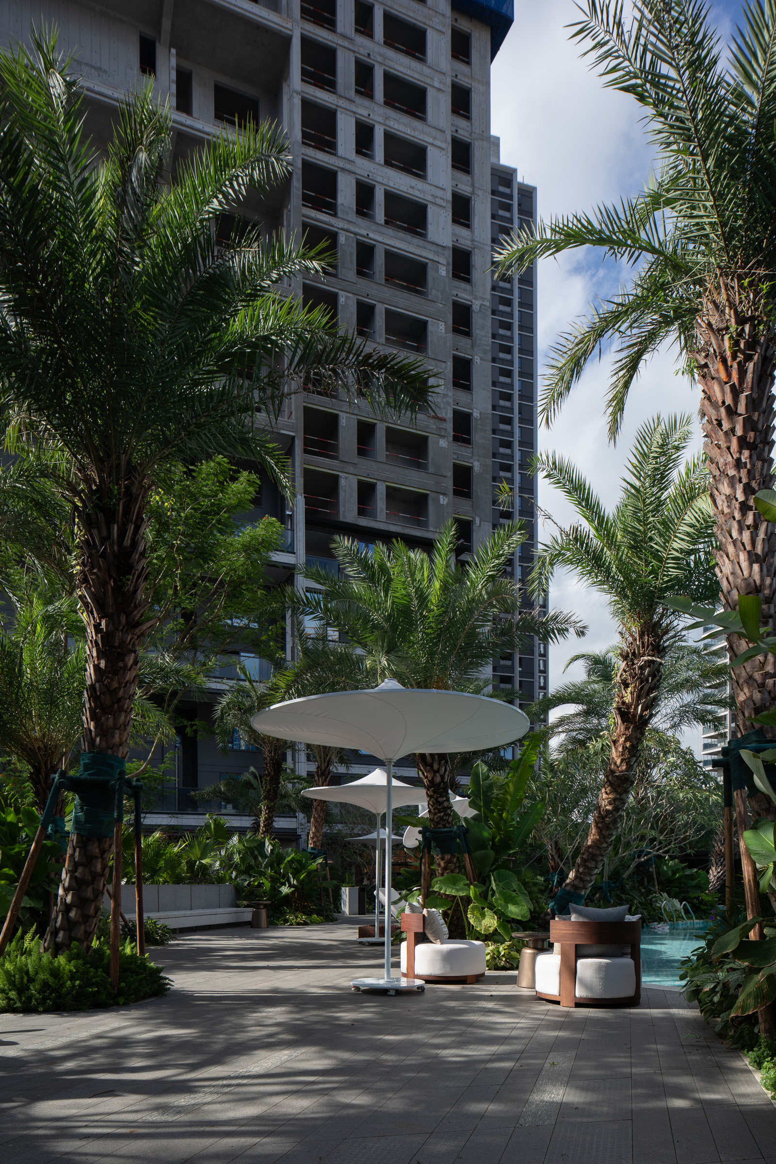 绿城滨江·潮闻东方丨中国江门丨广亩景观-60