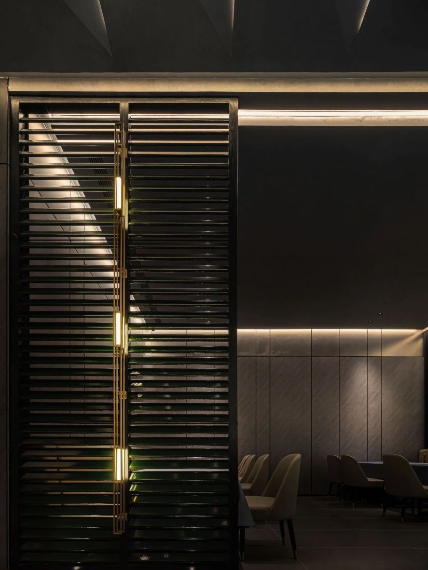 龙鳞餐厅 Moms Cooking丨中国天津丨御图腾-23