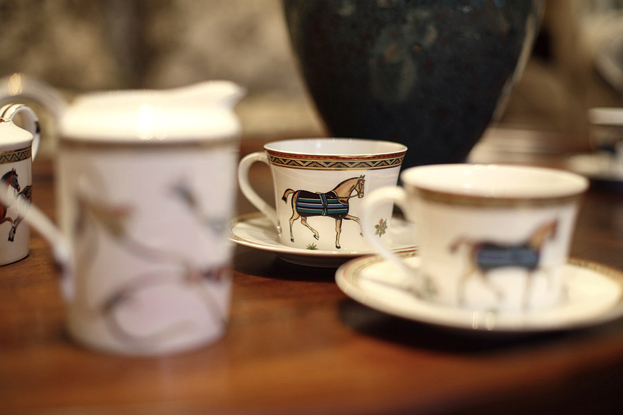 法式简约家装别墅样板房-3-4