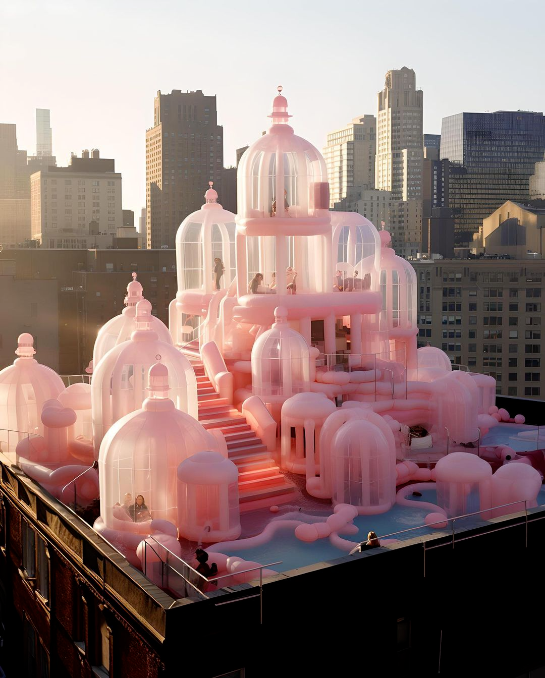 当建筑遇上Ai-18