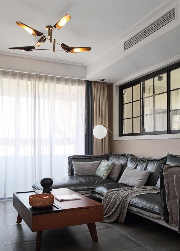 融合生活与艺术的家居设计-0