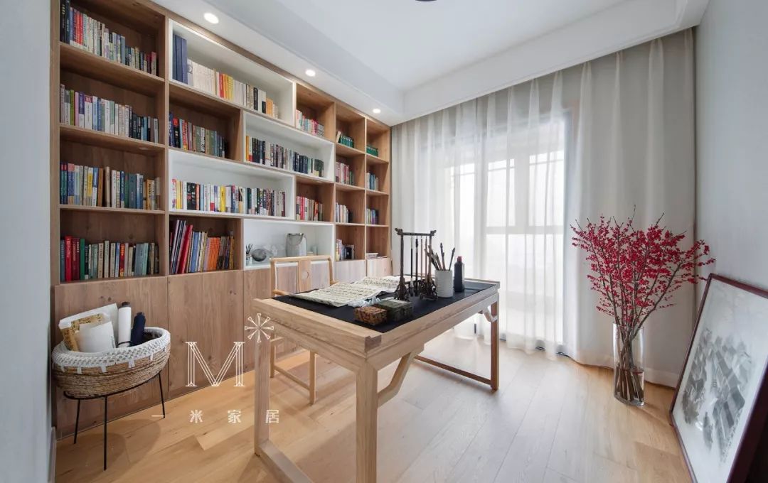 日式风韵 | 大名城 140㎡三口之家-49