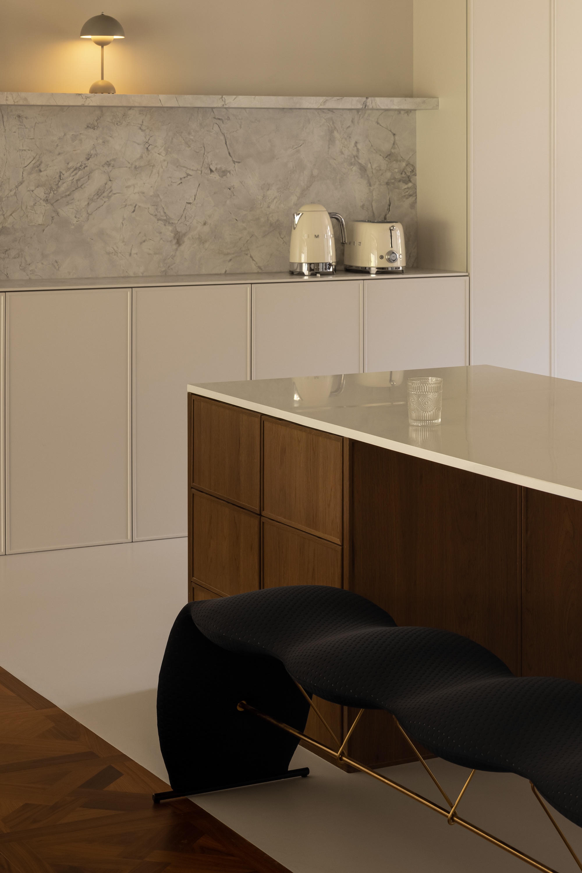 离尘 · 安徽合肥平层毛坯房改造丨中国合肥丨合肥壹研设计-22