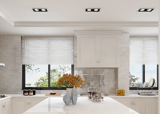 秀湖鹭岛 122㎡美式轻奢,温馨优雅小资生活-59