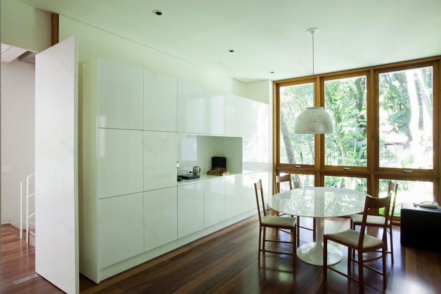 巴西雷坎托住宅丨Vasco Lopes Arquitetura-26