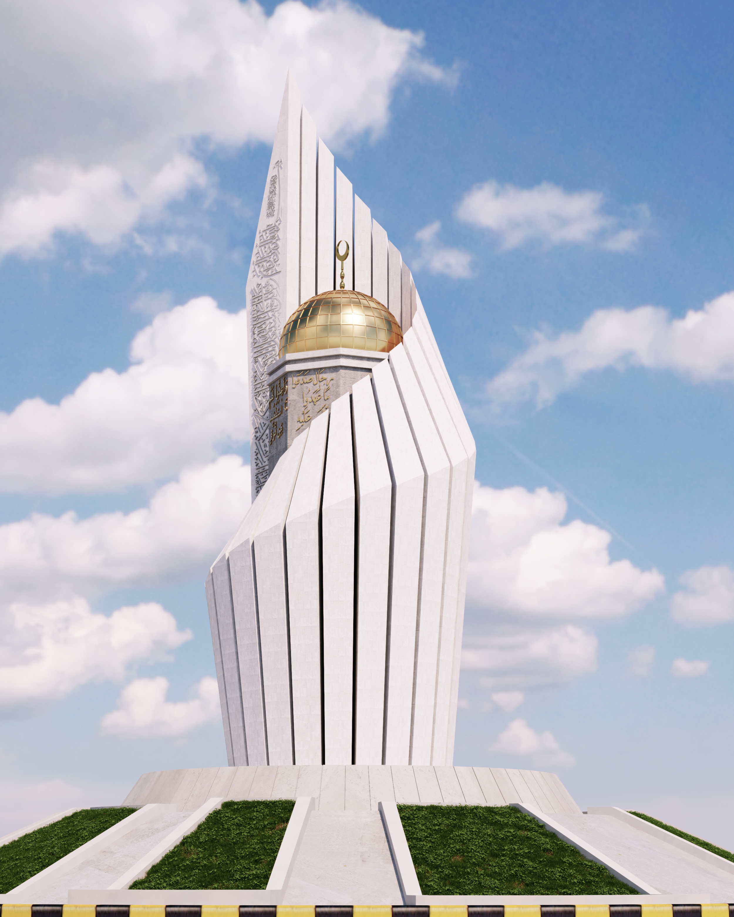 Aesthetic sculptures _ Palestine-9