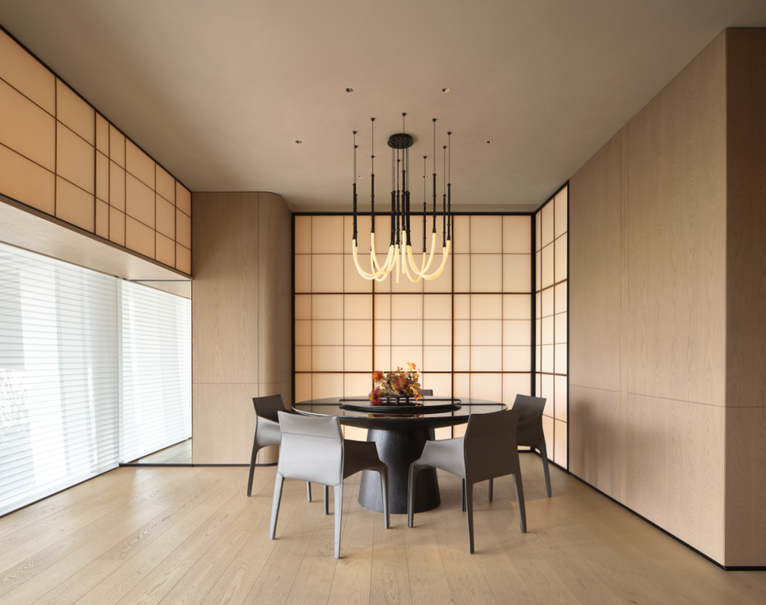 望廷美麒麟会所丨中国杭州丨LONGTERM DESIGN 珑腾设计-43