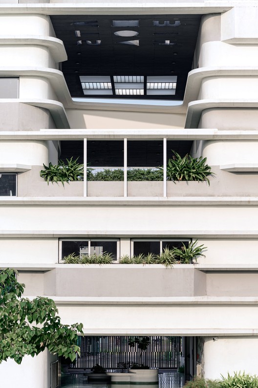 北星巢幼儿园 · 儿童友好的建筑空间-18